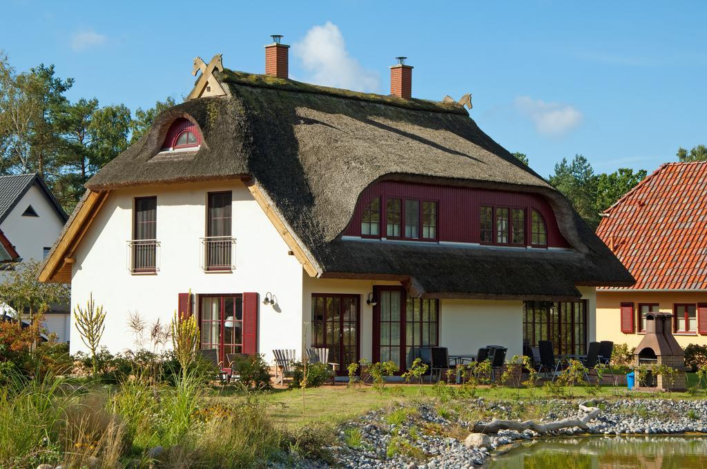 Duenenresidenz Glowe - Haus Luisa Buitenkant foto
