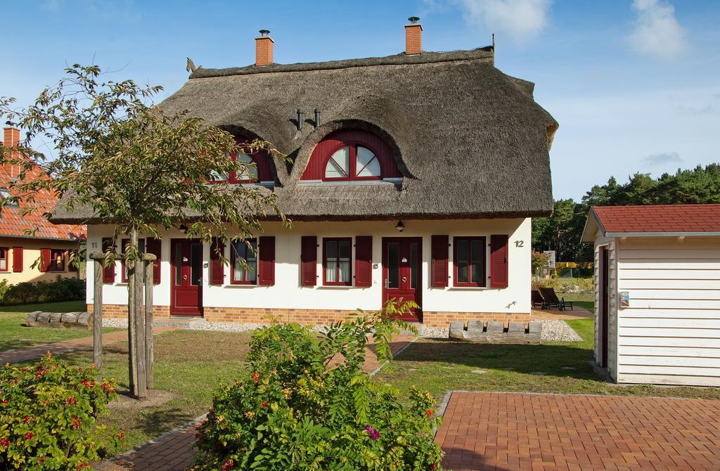 Duenenresidenz Glowe - Haus Luisa Buitenkant foto