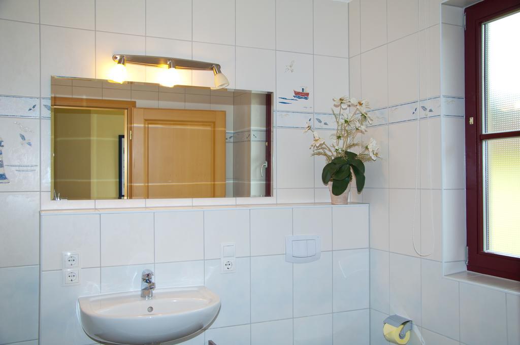 Duenenresidenz Glowe - Haus Luisa Buitenkant foto