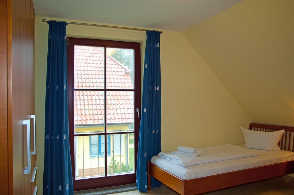 Duenenresidenz Glowe - Haus Luisa Buitenkant foto
