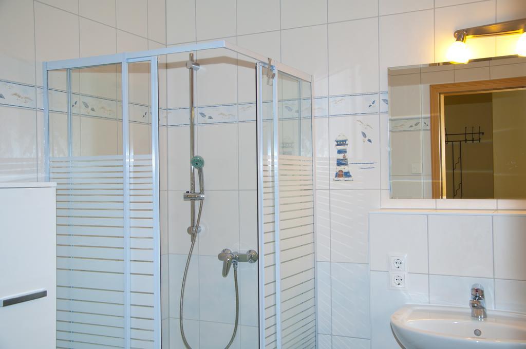 Duenenresidenz Glowe - Haus Luisa Buitenkant foto