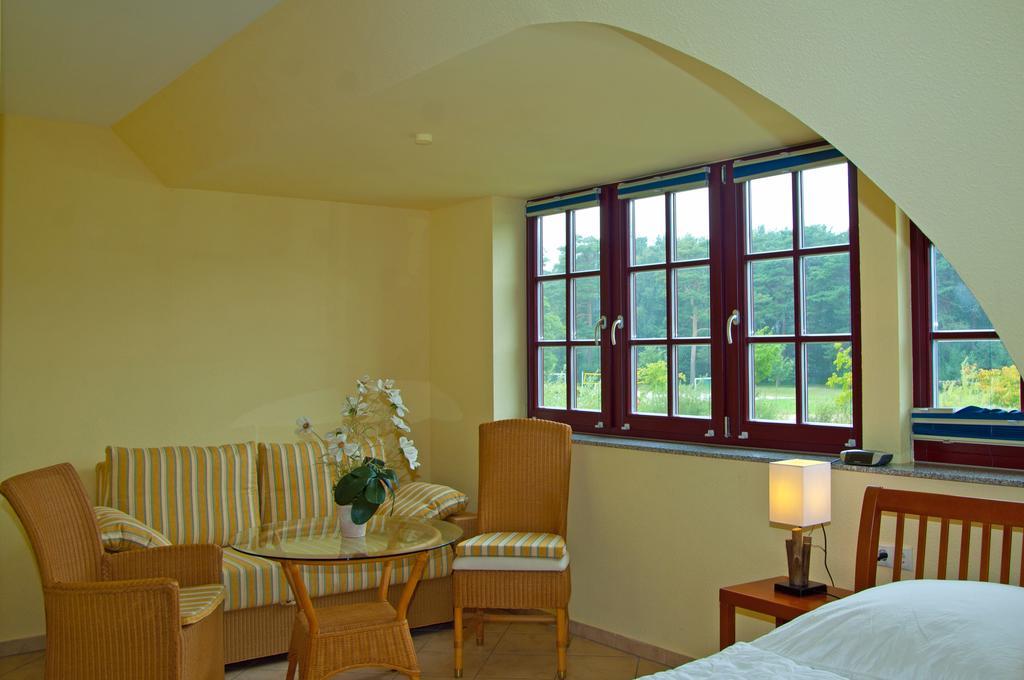 Duenenresidenz Glowe - Haus Luisa Buitenkant foto