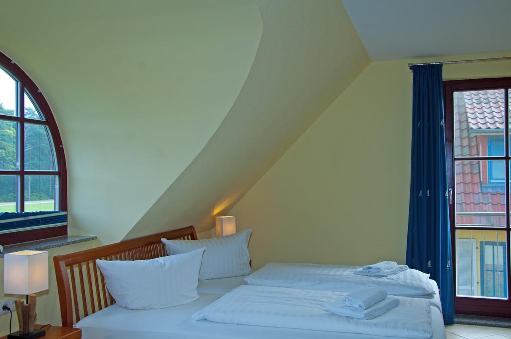 Duenenresidenz Glowe - Haus Luisa Buitenkant foto