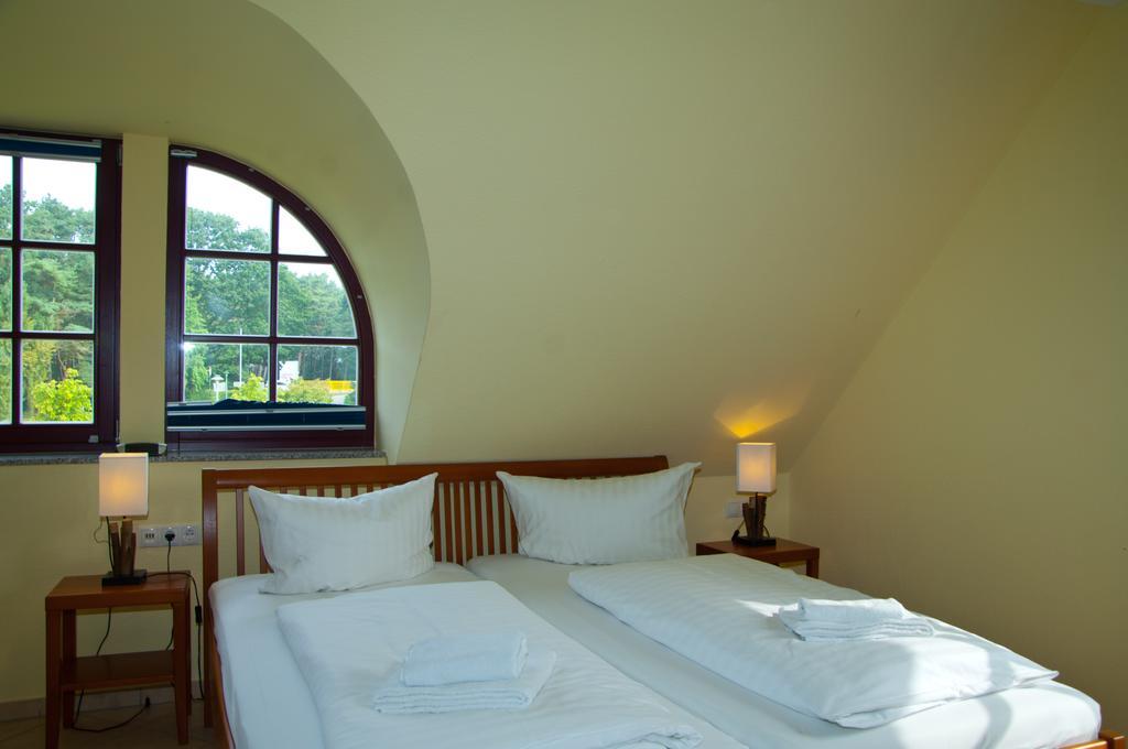 Duenenresidenz Glowe - Haus Luisa Buitenkant foto