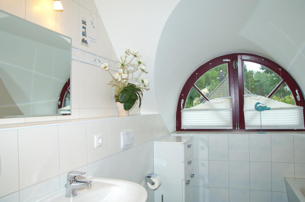 Duenenresidenz Glowe - Haus Luisa Buitenkant foto